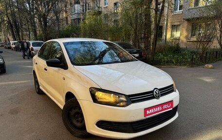 Volkswagen Polo VI (EU Market), 2012 год, 399 000 рублей, 1 фотография