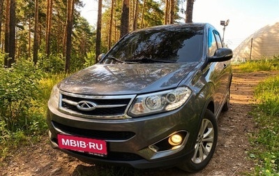 Chery Tiggo 5 I рестайлинг, 2015 год, 845 000 рублей, 1 фотография