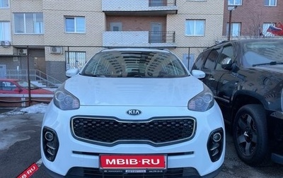 KIA Sportage IV рестайлинг, 2018 год, 2 200 000 рублей, 1 фотография