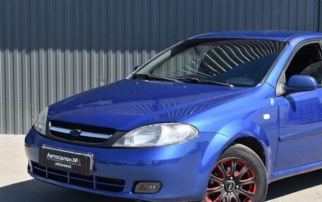 Chevrolet Lacetti, 2008 год, 419 888 рублей, 1 фотография