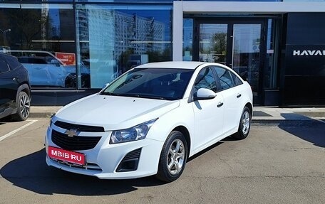 Chevrolet Cruze II, 2015 год, 899 000 рублей, 1 фотография