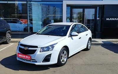 Chevrolet Cruze II, 2015 год, 899 000 рублей, 1 фотография