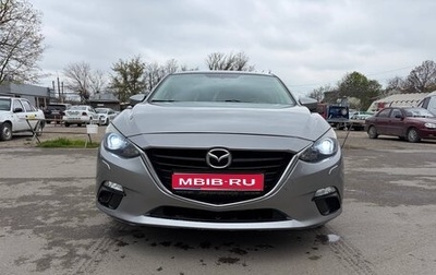 Mazda 3, 2014 год, 1 250 000 рублей, 1 фотография