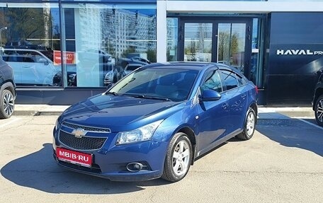 Chevrolet Cruze II, 2011 год, 559 000 рублей, 1 фотография