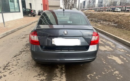 Skoda Rapid I, 2016 год, 890 000 рублей, 8 фотография