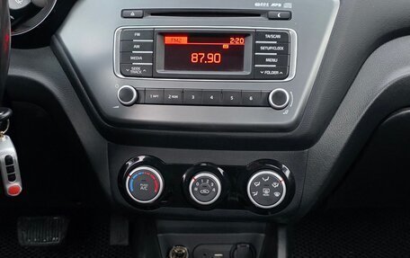 KIA Rio III рестайлинг, 2016 год, 960 000 рублей, 8 фотография