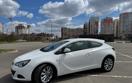 Opel Astra J, 2012 год, 1 100 000 рублей, 3 фотография