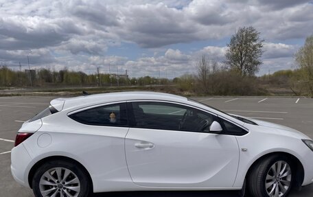 Opel Astra J, 2012 год, 1 100 000 рублей, 6 фотография