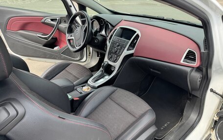 Opel Astra J, 2012 год, 1 100 000 рублей, 8 фотография