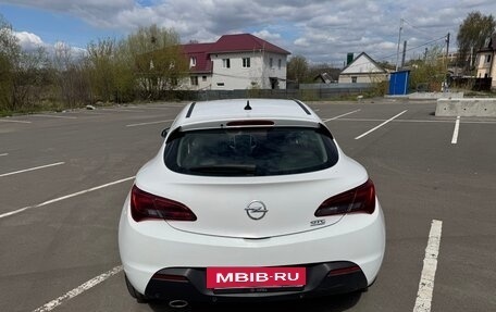 Opel Astra J, 2012 год, 1 100 000 рублей, 5 фотография