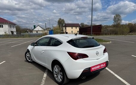 Opel Astra J, 2012 год, 1 100 000 рублей, 4 фотография
