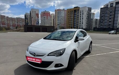 Opel Astra J, 2012 год, 1 100 000 рублей, 2 фотография
