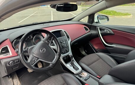 Opel Astra J, 2012 год, 1 100 000 рублей, 12 фотография