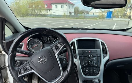 Opel Astra J, 2012 год, 1 100 000 рублей, 13 фотография
