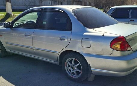 KIA Spectra II (LD), 2011 год, 330 000 рублей, 3 фотография