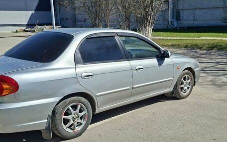 KIA Spectra II (LD), 2011 год, 330 000 рублей, 5 фотография