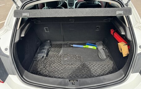Opel Astra J, 2012 год, 1 100 000 рублей, 16 фотография