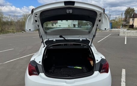 Opel Astra J, 2012 год, 1 100 000 рублей, 15 фотография
