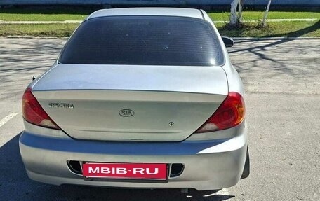 KIA Spectra II (LD), 2011 год, 330 000 рублей, 4 фотография