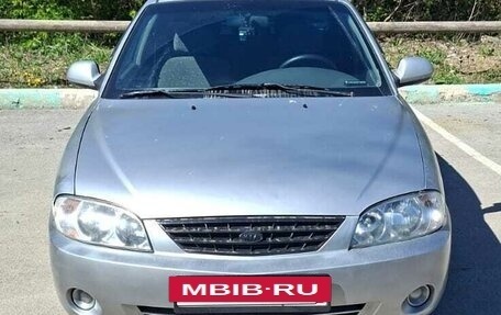 KIA Spectra II (LD), 2011 год, 330 000 рублей, 7 фотография