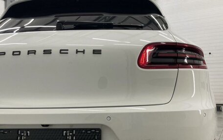 Porsche Macan I рестайлинг, 2015 год, 3 500 000 рублей, 5 фотография