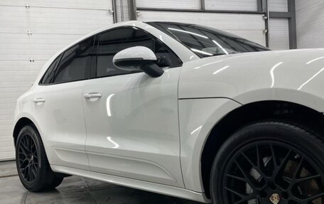 Porsche Macan I рестайлинг, 2015 год, 3 500 000 рублей, 6 фотография