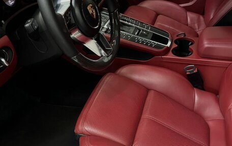 Porsche Macan I рестайлинг, 2015 год, 3 500 000 рублей, 12 фотография