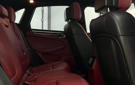 Porsche Macan I рестайлинг, 2015 год, 3 500 000 рублей, 13 фотография