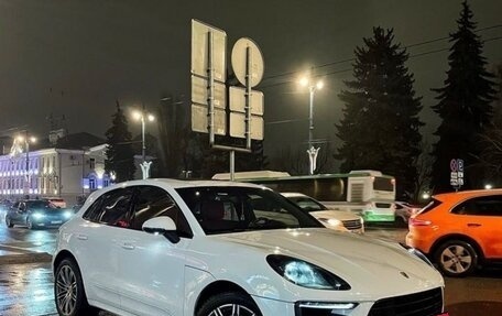 Porsche Macan I рестайлинг, 2015 год, 3 500 000 рублей, 8 фотография