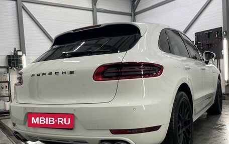 Porsche Macan I рестайлинг, 2015 год, 3 500 000 рублей, 7 фотография