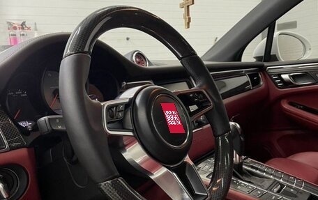 Porsche Macan I рестайлинг, 2015 год, 3 500 000 рублей, 9 фотография