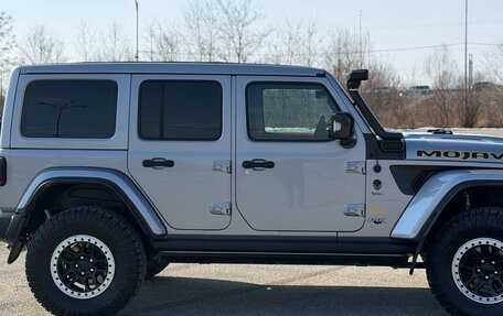 Jeep Wrangler, 2021 год, 4 900 000 рублей, 5 фотография