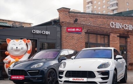 Porsche Macan I рестайлинг, 2015 год, 3 500 000 рублей, 22 фотография