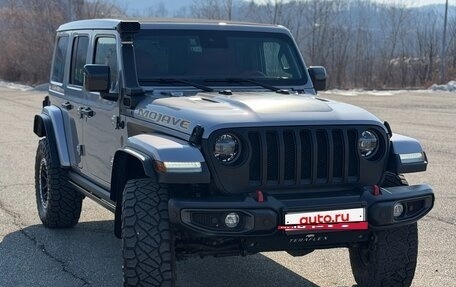 Jeep Wrangler, 2021 год, 4 900 000 рублей, 3 фотография