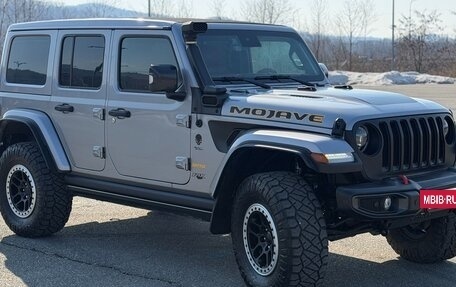 Jeep Wrangler, 2021 год, 4 900 000 рублей, 4 фотография