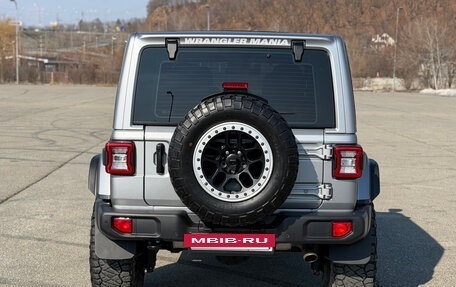 Jeep Wrangler, 2021 год, 4 900 000 рублей, 7 фотография
