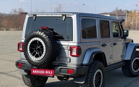 Jeep Wrangler, 2021 год, 4 900 000 рублей, 6 фотография