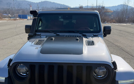 Jeep Wrangler, 2021 год, 4 900 000 рублей, 12 фотография