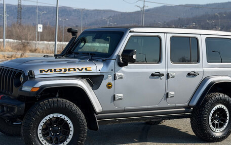 Jeep Wrangler, 2021 год, 4 900 000 рублей, 10 фотография