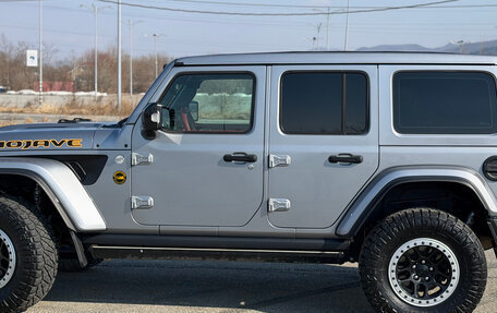 Jeep Wrangler, 2021 год, 4 900 000 рублей, 9 фотография