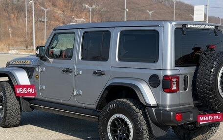 Jeep Wrangler, 2021 год, 4 900 000 рублей, 8 фотография
