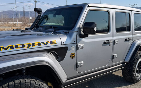 Jeep Wrangler, 2021 год, 4 900 000 рублей, 18 фотография