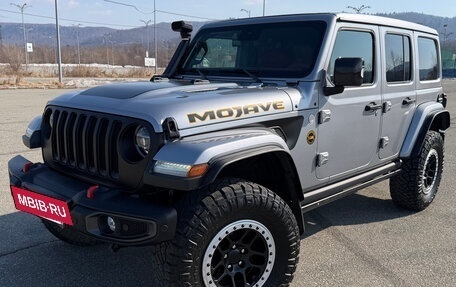 Jeep Wrangler, 2021 год, 4 900 000 рублей, 11 фотография