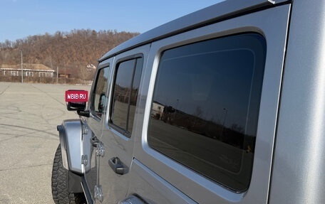 Jeep Wrangler, 2021 год, 4 900 000 рублей, 17 фотография