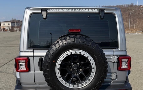 Jeep Wrangler, 2021 год, 4 900 000 рублей, 16 фотография
