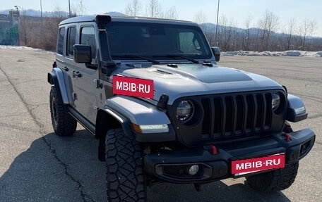 Jeep Wrangler, 2021 год, 4 900 000 рублей, 13 фотография
