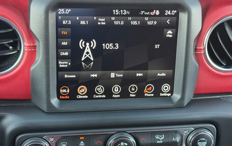 Jeep Wrangler, 2021 год, 4 900 000 рублей, 32 фотография