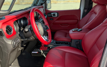 Jeep Wrangler, 2021 год, 4 900 000 рублей, 29 фотография