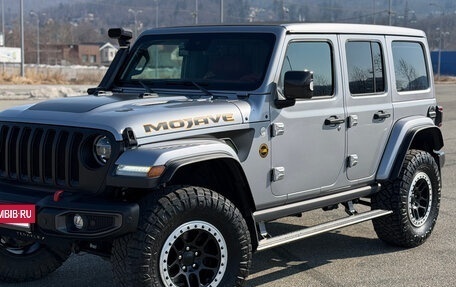 Jeep Wrangler, 2021 год, 4 900 000 рублей, 26 фотография