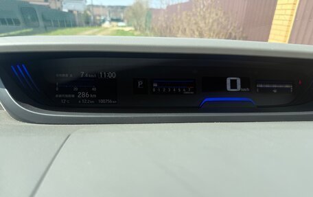 Honda Freed II, 2017 год, 1 400 000 рублей, 10 фотография